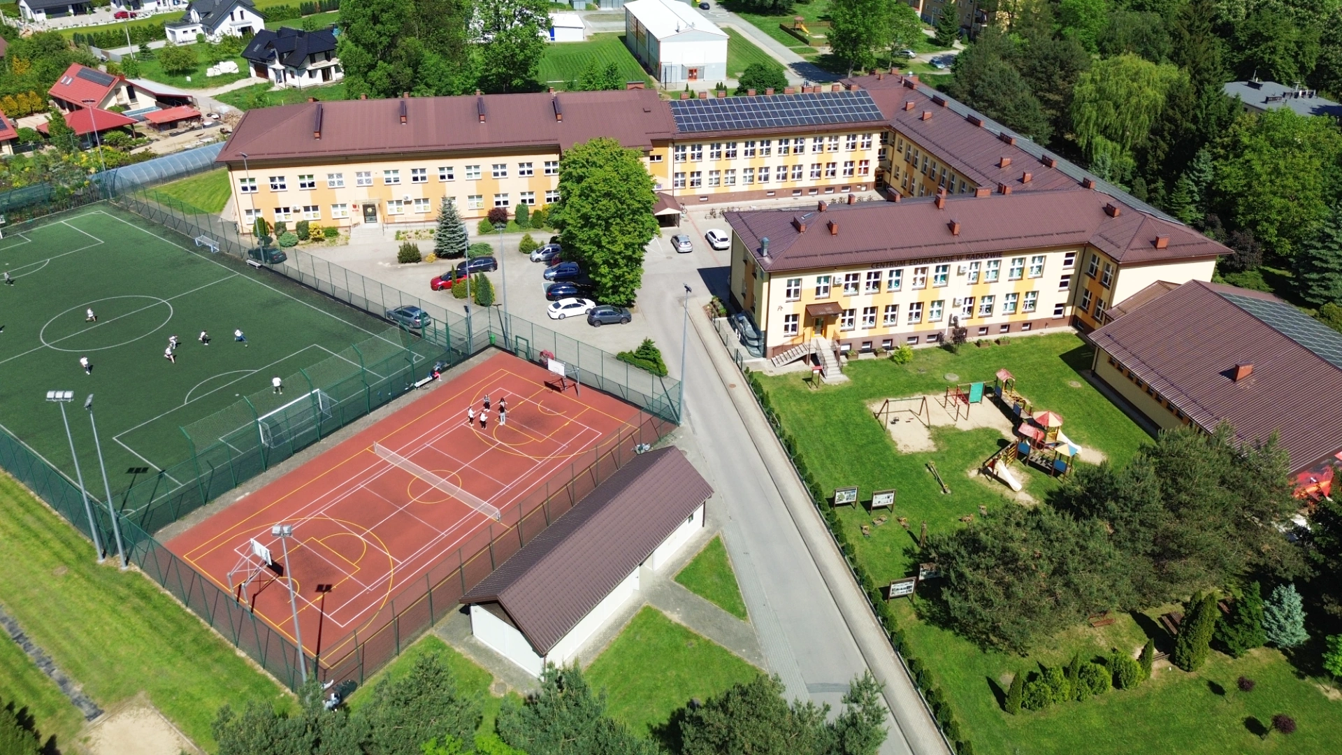 Szkoła Podstawowa i Przedszkole w Radłowie