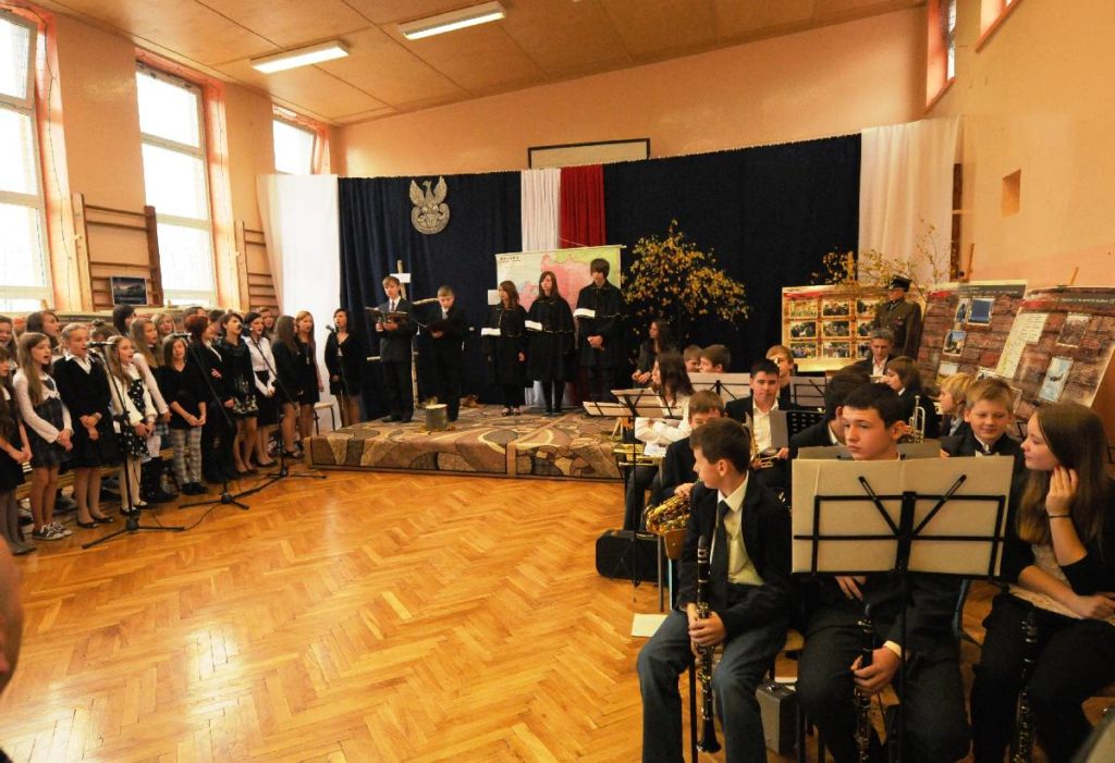 Chórek szkolny
