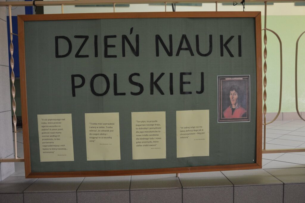 DZIEŃ NAUKI POLSKIEJ