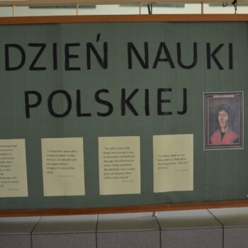 DZIEŃ NAUKI POLSKIEJ