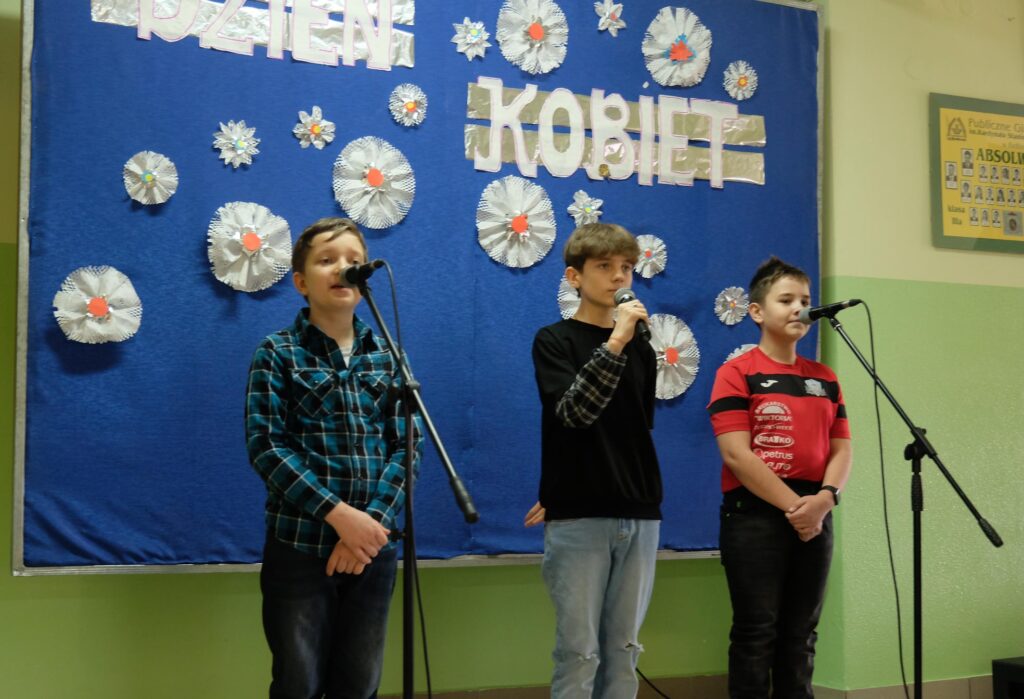 Międzynarodowy Dzień Kobiet