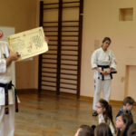 Nowa zajęcia w naszej szkole – KARATE