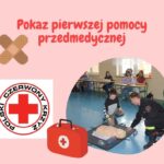 Pokazie pierwszej pomocy przedmedycznej
