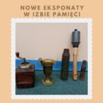 Cenne eksponaty w Szkolnej Izby Pamięci Cenne eksponaty w Szkolnej Izby Pamięci