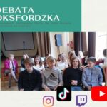 Nasz udział jako obserwatorów w debacie oksfordzkiej.