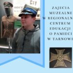 Lekcja historii w Regionalnym Centrum Edukacji o Pamięci w Tarnowie