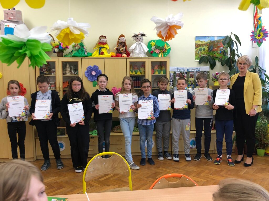 Mistrza Matematyki klas III