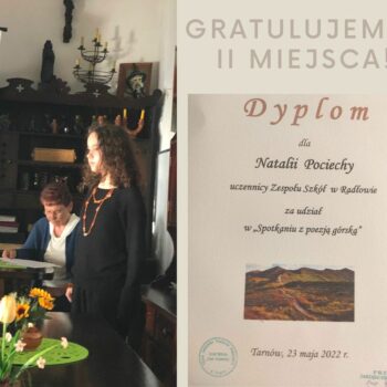 Spotkaniu z poezją górską