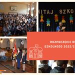 Uroczyste rozpoczęcie roku szkolnego 2022/23