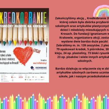 Kredkobranie