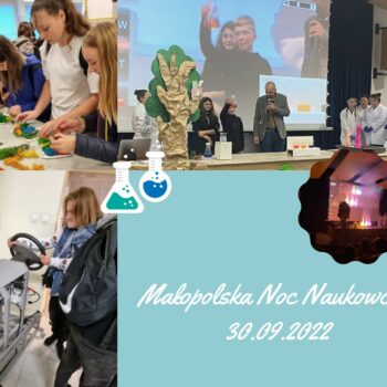 Małopolska Noc Naukowców