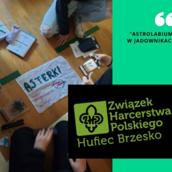 „Asteolabium”  w Jadownikach