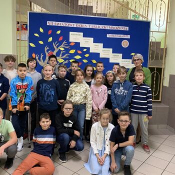 Światowy Dzień Tabliczki Mnożenia