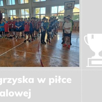 Igrzyska Dzieci i Igrzyska Młodzieży Szkolnej