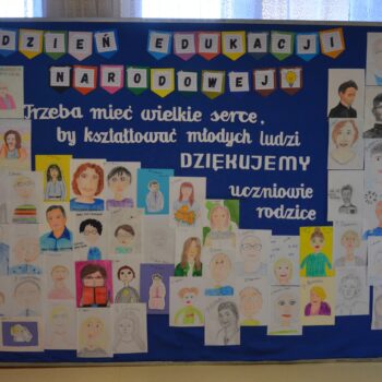 Dnia Edukacji Narodowej