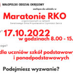 Maraton Resuscytacji Krążeniowo – Oddechowej PCK.