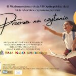 Akcja „Przerwa na czytanie w szkole”