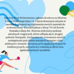 Konkurs na Mistrza Tenisa Stołowego