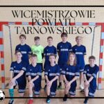 WICEMISTRZOWIE POWIATU TARNOWSKIEGO