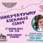 Charytatywny Kiermasz Ciast
