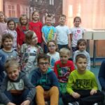 Lekcje w Szkolnej Izbie Pamięci