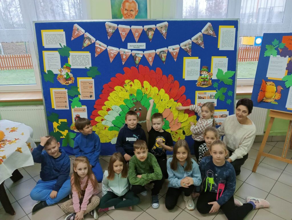 What are you grateful for? – poznajemy historię Święta Dziękczynienia