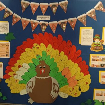 What are you grateful for? – poznajemy historię Święta Dziękczynienia