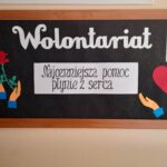Spotkanie integracyjne – Szkolne Koło Wolontariatu