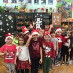 Santa’s Helpers in action