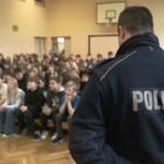 SPOTKANIE Z POLICJANTAMI