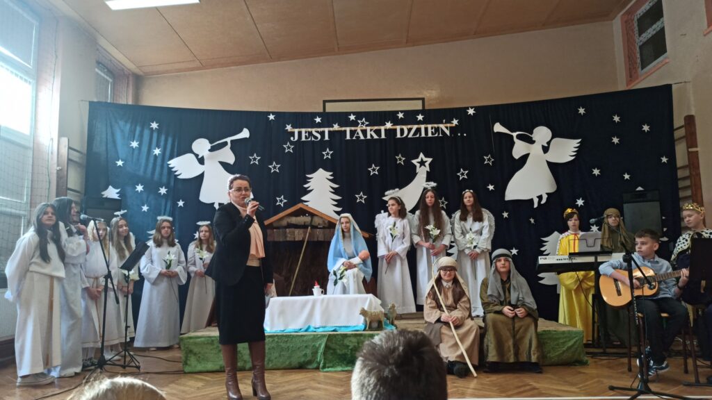 Poranek świąteczny