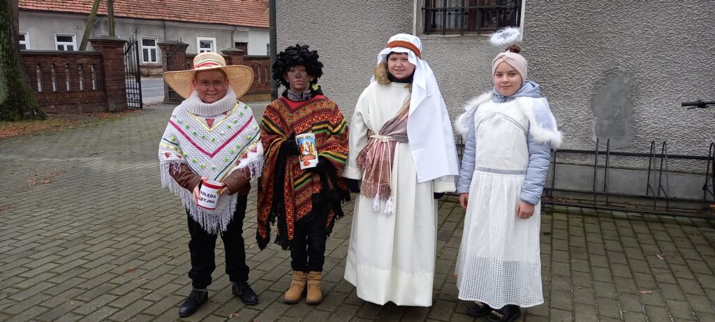 KOLĘDA MISYJNA 2023