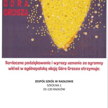 GÓRA GROSZA