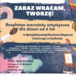 Zaraz wracam,  tworzę!