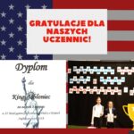 XI MIĘDZYNARODOWY KONKURS WIEDZY O KRAJACH ANGLOJĘZYCZNYCH – USA