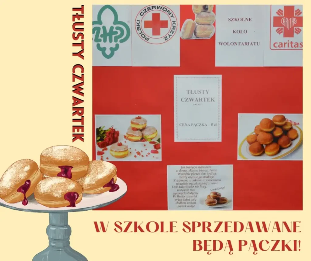 TŁUSTY CZWARTEK