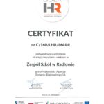 „Lider HR – zarządzanie zespołem wielopokoleniowym”