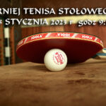 Turniej tenisa stołowego