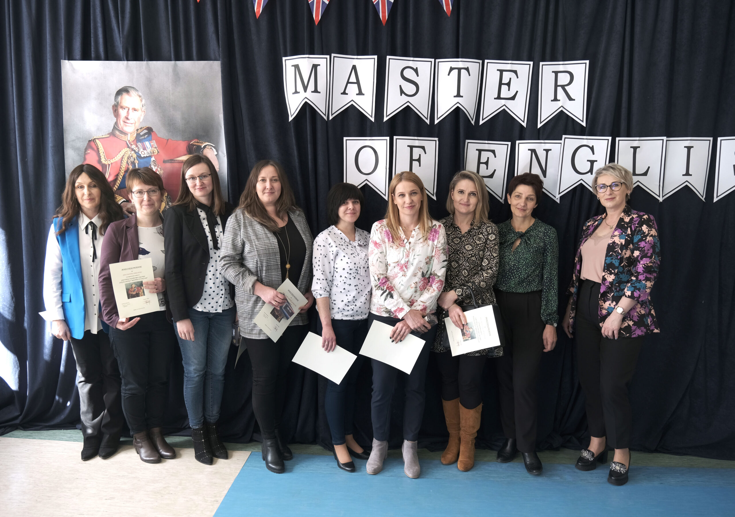 MASTERS OF ENGLISH 2023