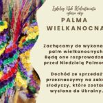 Palmy wielkanocne !!!