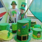 LET’S GO GREEN!