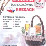 Zbiórka dla rodaków na kresach.