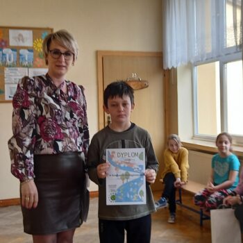 KONKURS EKOLOGICZNY „WODA TO SKARB” – ROZSTRZYGNIĘTY