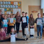 KONKURS EKOLOGICZNY „WODA TO SKARB” – ROZSTRZYGNIĘTY