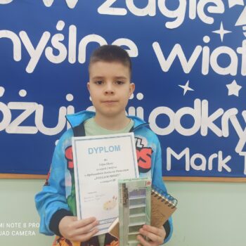 Brawo dla Filipa!