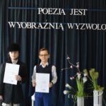 Międzygminny Konkurs Recytatorski