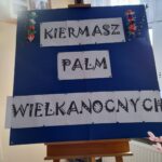 Kiermasz palm wielkanocnych