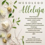 Wesołego Alleluja