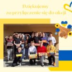 Paczki ze słodyczami do banku żywności