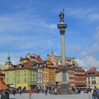 Wycieczka do Warszawy